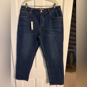 Martha Stewart weekend jeans size 18